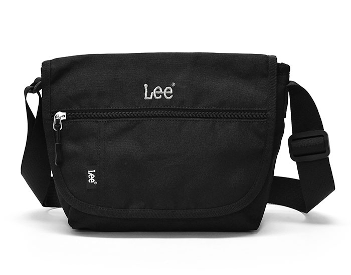 Lee（リー） ショルダーバッグ バッグ ブランド メンズ Wステッチ