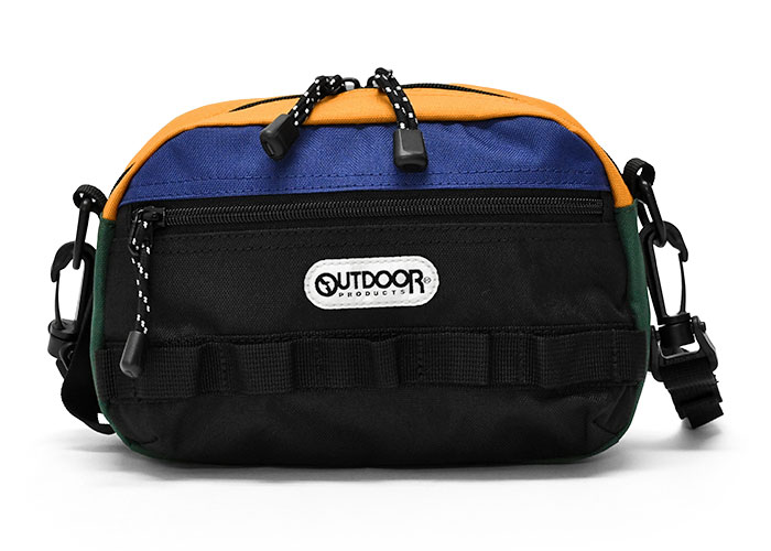 【レア】完売品 アウトドアプロダクツ × アンリアレイジ 別注 ショルダーバッグ OUTDOOR PRODUCTS アウトドアプロダクツ ショルダーバッグ