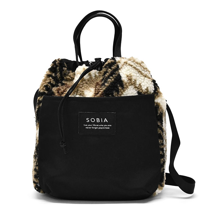 【ALDO】トップハンドル☆Zellyx☆3way巾着ショルダーバッグ Zellyx Black Women's Top Handle Bags | ALDO US