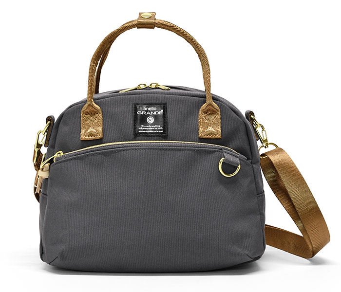 anello GRANDE アネログランデ ショルダーバッグ ミニボストンバッグ