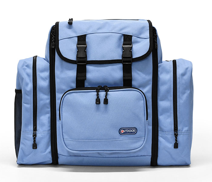 アウトドア リュック OUTDOOR PRODUCTS アウトドアプロダクツ ルミナス メンズ 大きめ 大人 遠足 登山 旅行 大容量 大型 修学旅行 林間学校 子供 拡張 50L | OUTDOOR PRODUCTS | 01