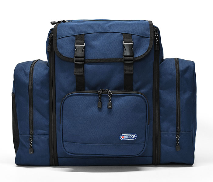 アウトドア リュック OUTDOOR PRODUCTS アウトドアプロダクツ ルミナス メンズ 大きめ 大人 遠足 登山 旅行 大容量 大型 修学旅行 林間学校 子供 拡張 50L | OUTDOOR PRODUCTS | 03