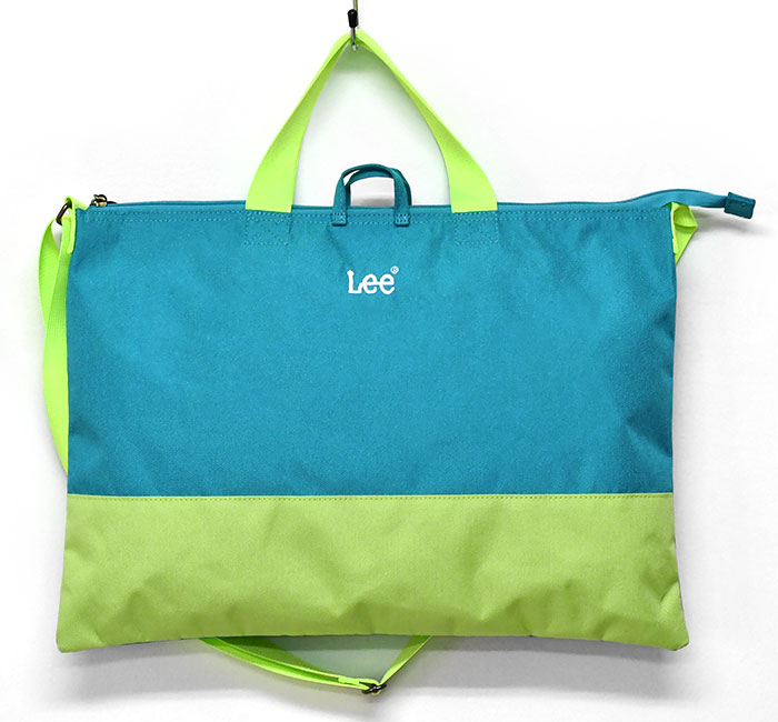 ワンコページ　ショルダー　レッスンバッグ crux-103763.jpg