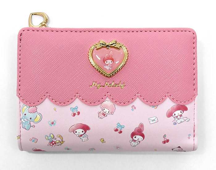 サンリオまとめ売り マイメロディ 財布 新品 楽天市場】サンリオキャラクターズ がま口ウォレット（マイ