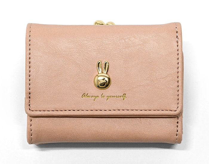 うさぎ ウサギ グッズ うさぎグッズ ウサギグッズ 財布 がま口 ミニ