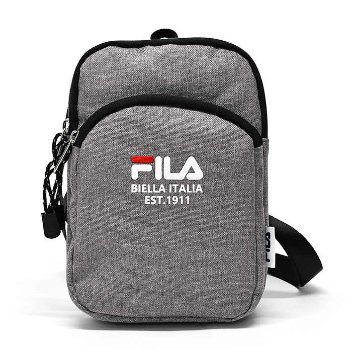 FILA フィラ ミニショルダーバッグ レディース スマホショルダー スマホポーチ 縦 縦型 縦長 ...