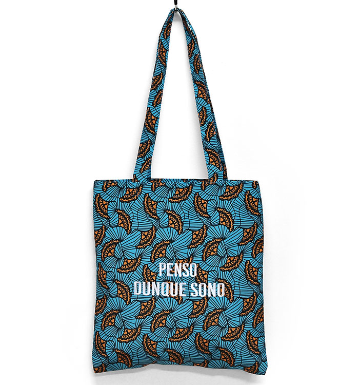 ラタプリント フラットトートバッグ レディース トートバッグ 薄い