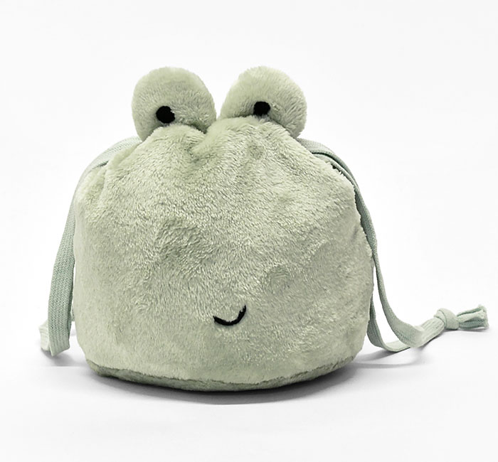 新品未使用❣️マニプリ❣️20900円❣️ヒョウ柄巾着ポーチ❣️ 新品未使用❣️マニプリ❣️20900円❣️ヒョウ柄巾着ポーチ❣️