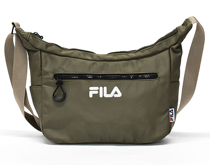 FILA フィラ 撥水 ショルダーバッグ メンズ 斜めがけ おしゃれ