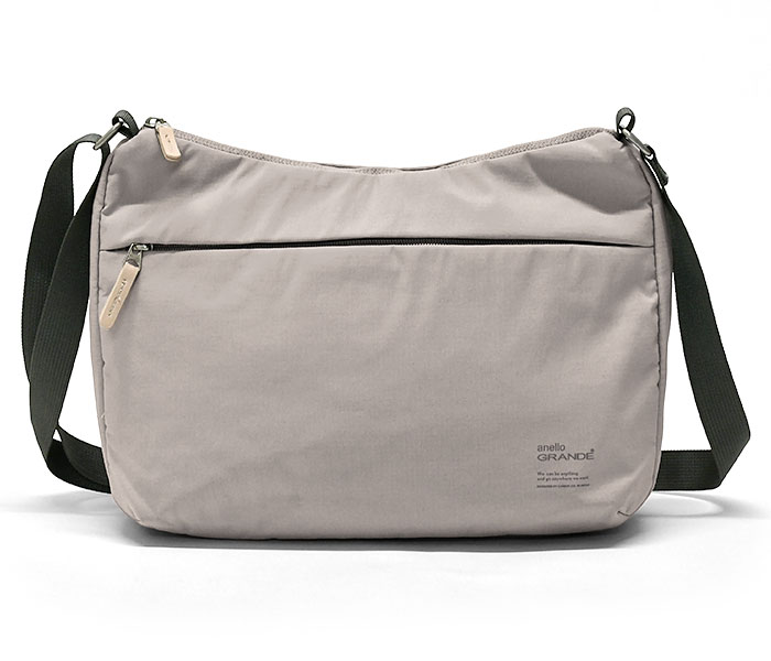 anello GRANDE アネログランデ ショルダーバッグ メンズ SABLE サブレ