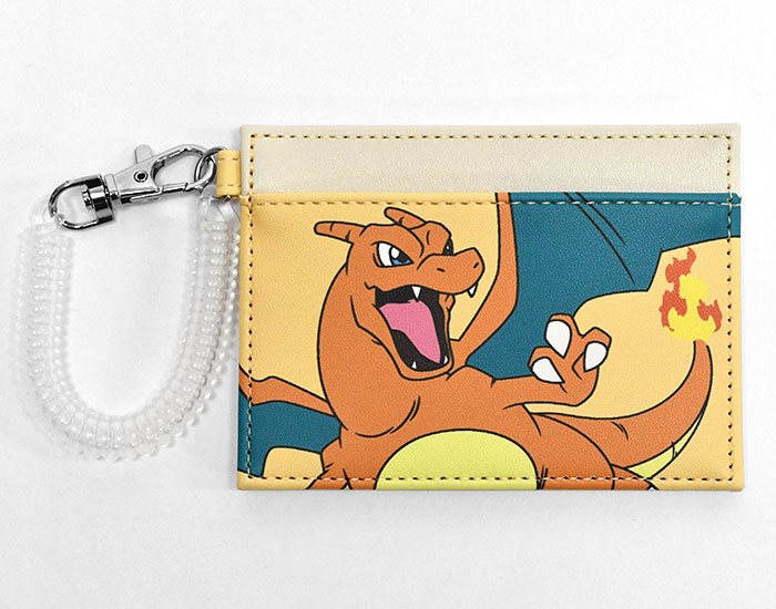 Pokemon（ポケモン） パスケース 定期入れ 小学生 中学生 高校生 子供