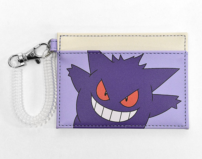 Pokemon（ポケモン） パスケース 定期入れ ピカチュウ メタモン