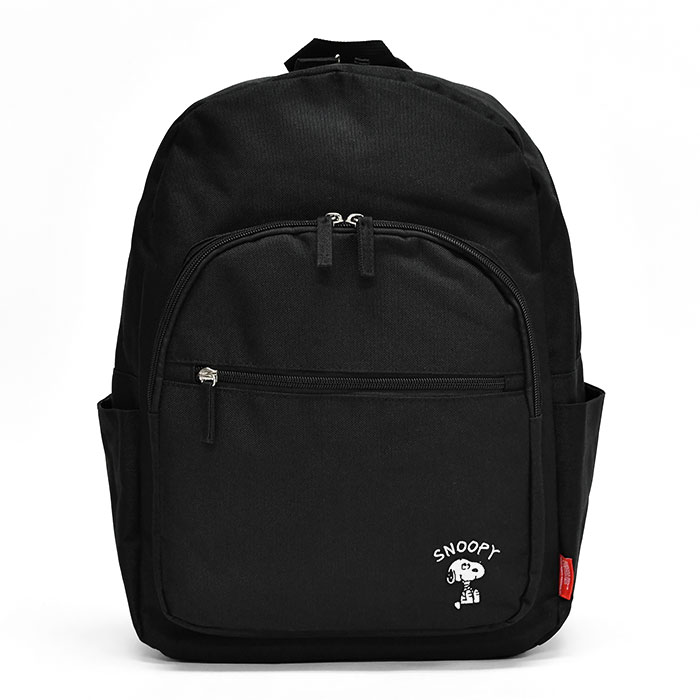 【美品】KELTY × スヌーピー SNOOPY　リュック ブラック　黒 SNOOPY スヌーピー リュック 大容量 a4 20L 保冷 デイパック