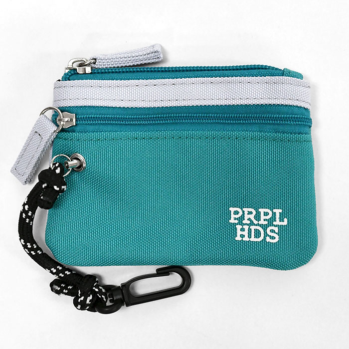 propellerheads ポーチ ミニポーチ リール付き 伸びる 定期入れ パス