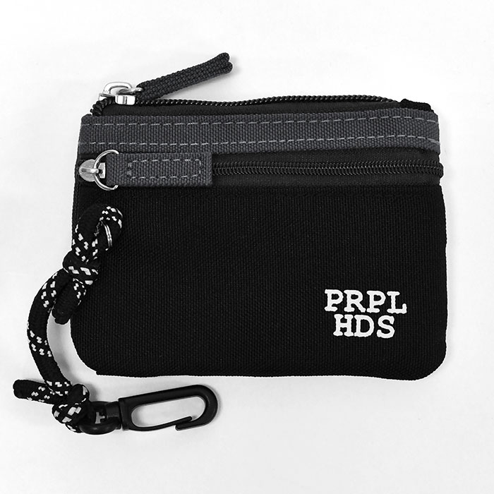 propellerheads ポーチ ミニポーチ リール付き 伸びる 定期入れ パス