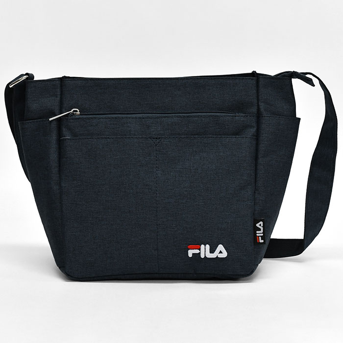 FILA（フィラ） ショルダーバッグ レディース 斜めがけ 斜め掛け