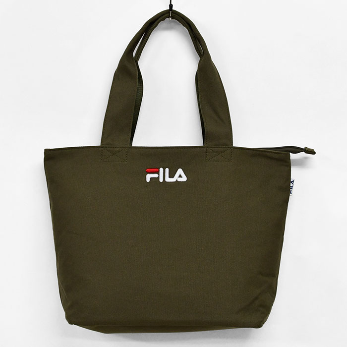 FILA（フィラ） メンズ キャンバス トート トートバッグ おしゃれ