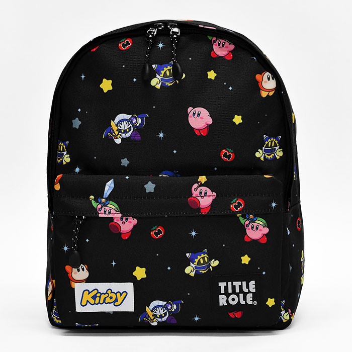 星のカービィ リュック ジュニア リュックサック キッズ キッズ