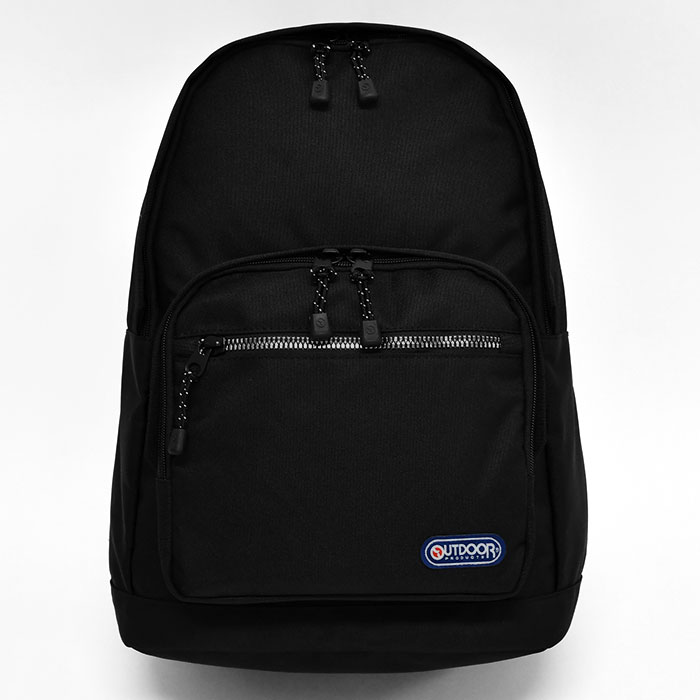 OUTDOOR PRODUCTS ブラックリュック OUTDOOR PRODUCTS（アウトドアプロダクツ） アウトドア プロダクツ