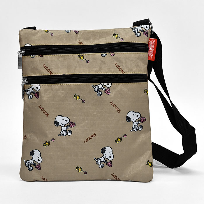 SNOOPY（スヌーピー） ミニショルダーバッグ ショルダーバッグ 男の子
