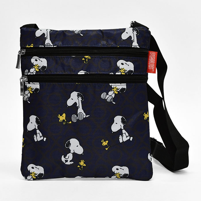 SNOOPY（スヌーピー） ミニショルダーバッグ ショルダーバッグ 男の子