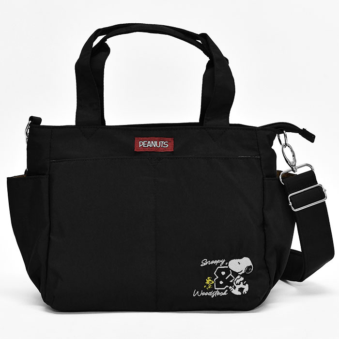 SNOOPY（スヌーピー） メンズ カジュアル ブランド カートバッグ