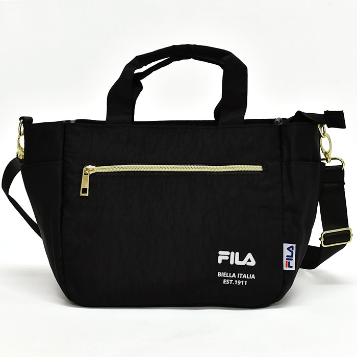 FILA（フィラ） レディース 2WAY ミニトート 小さめ トートバッグ