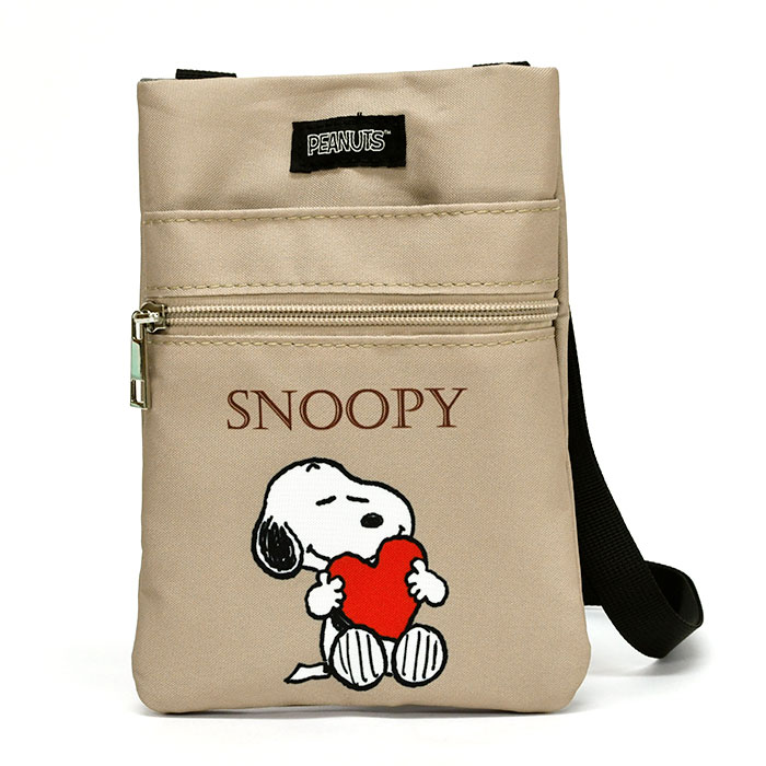 SNOOPY（スヌーピー） ミニショルダーバッグ ショルダーバッグ