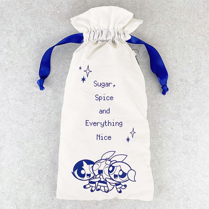 flapper_bags パワーパフガールズ パワパフ グッズ FLAPPER