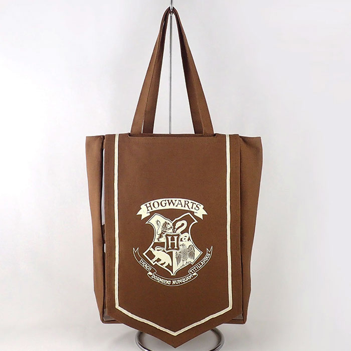 flapper_bags ハリーポッター 推し活 トートバッグ 推し活バッグ