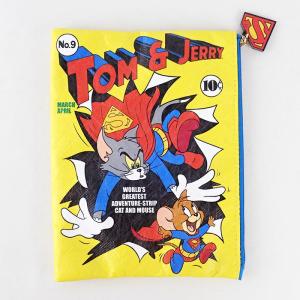 トムとジェリー DCコミックス スーパーマン バットマン ワーナー・ブラザース 100周年 グッズ ...
