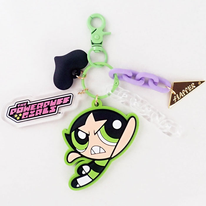 パワーパフガールズ パワパフ グッズ キャラクター FLAPPER