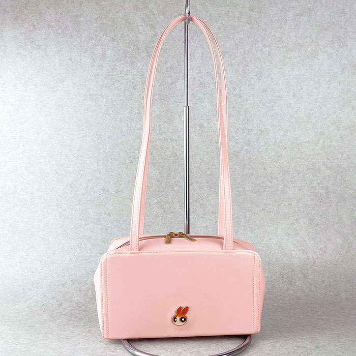 flapper_bags パワーパフガールズ バッグ ショルダーバッグ パワパフ