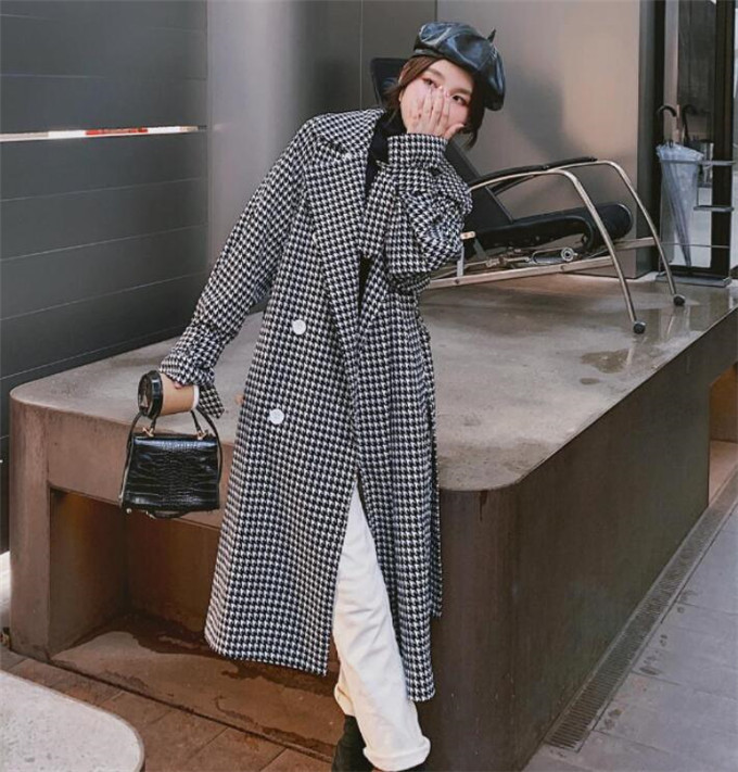 純正卸売 コート レディース ロングコート トレンチコート ダッフルコート アウター 千鳥柄 チェスター 秋物 格安激安 Ssl Daikyogo Or Jp