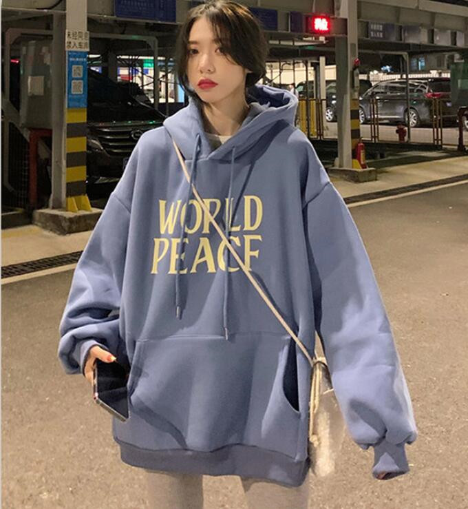 パーカー レディース 裏起毛 長袖 厚手 トレーナー トップス 秋 冬 ゆる 体型カバー カジュアル Mp3grvbxfa ファッション allgolf Com
