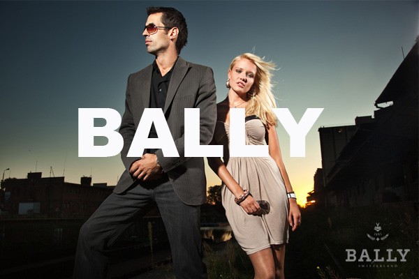 BALLY ブラック本革トートバッグ2way Bally バリー BALLY ハンドバッグ SOMMET SMALL レザー トート