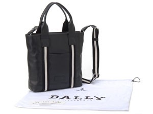 バリー BALLY トートバッグ TACILO 280 2WAY ショルダーバッグ