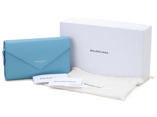 BALENCIAGA（バレンシアガ） 長財布 371661-DBCAN-4611 ペーパー