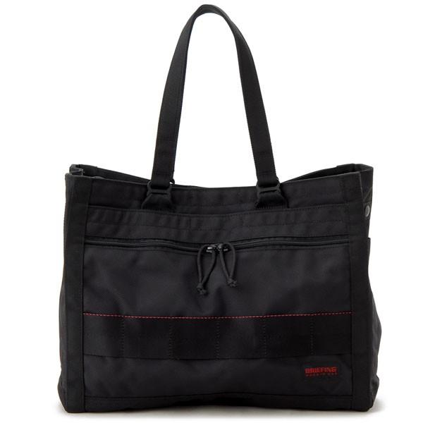 ブリーフィング BRIEFING トートバッグ BRF078219 REDLINE SQ TOTE
