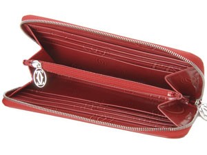 Cartier カルティエ 財布 ハッピーバースデー ラウンド