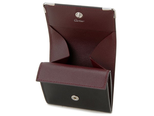 Cartier カルティエ コインケース 小銭入れ L3001372 MUST DE
