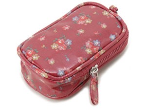 Cath Kidston（キャス・キッドソン） ガジェットケース ポーチ Field