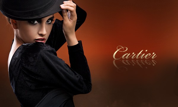 Cartier カルティエ 財布 ブラック 黒 メンズ レディース