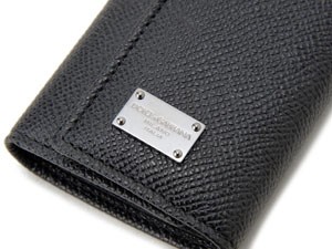 DOLCE&GABBANA ドルチェ＆ガッバーナ DOLCE＆GABBANA キーケース