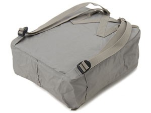 ２ＷＡＹ　カンケンリュック　フェルラーベン　１６Ｌ　グレー フェールラーベン FJALL RAVEN カンケン リュック デイパック