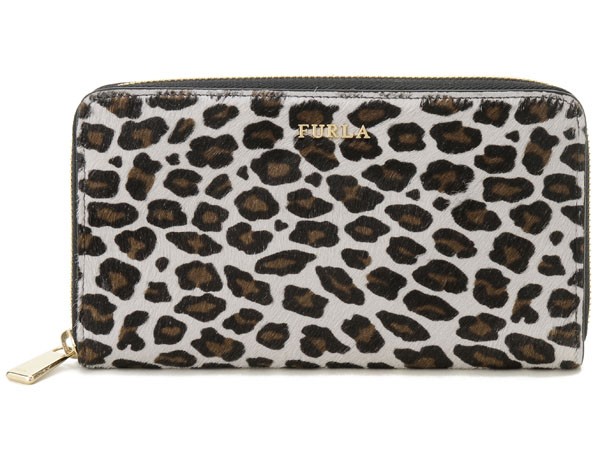 FURLA フルラ Furla 財布 755148 TONI GRIGI ラウンドファスナー