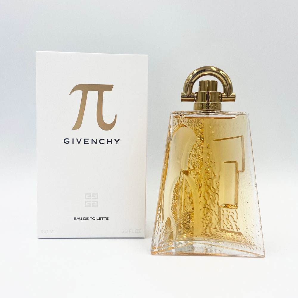 GIVENCHY ジバンシー Π ジバンシーパイ オードトワレ 100ml 香水 メンズ レディース｜s-select