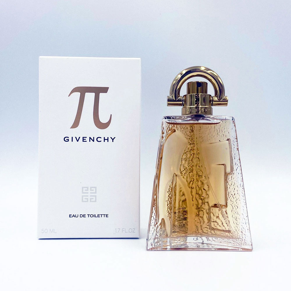 GIVENCHY ジバンシー Π ジバンシーパイ オードトワレ 50ml 香水 メンズ レディース