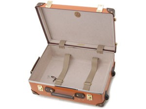 GLOBE-TROTTER（グローブトロッター） GLOBETROTTER スーツケース