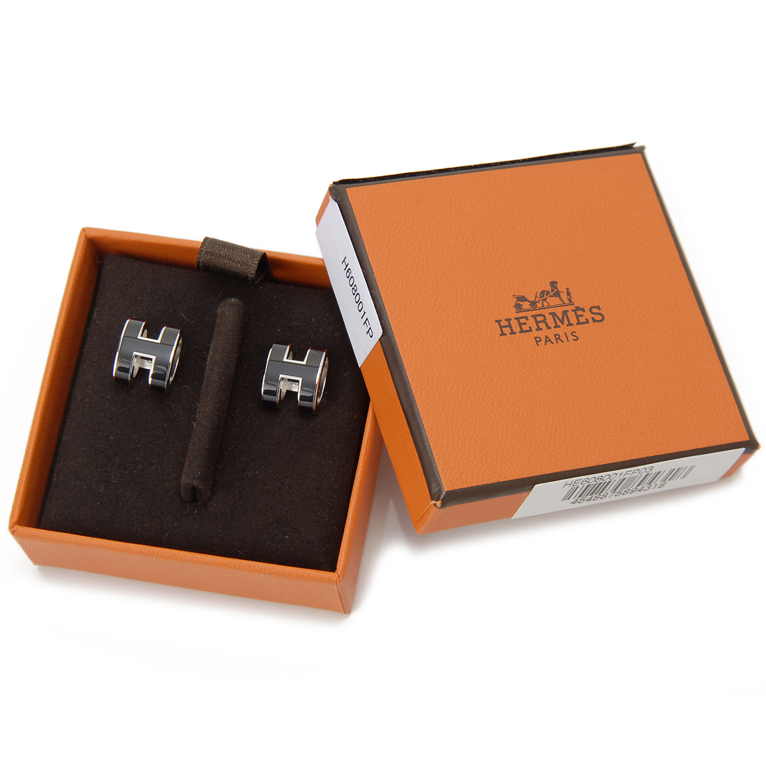 HERMES ポップH ピアス片耳のみ アクセサリー ピアス(片耳用) guide